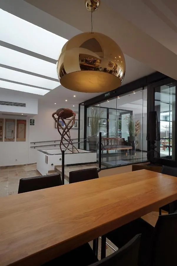 Hotel Artmadams Palma de Mallorca 4*,