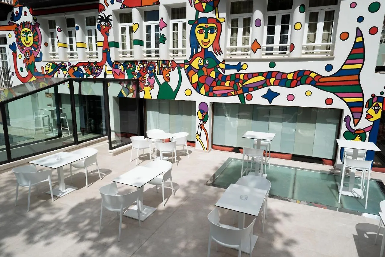 ****  Hotel Artmadams Palma de Mallorca Spanien