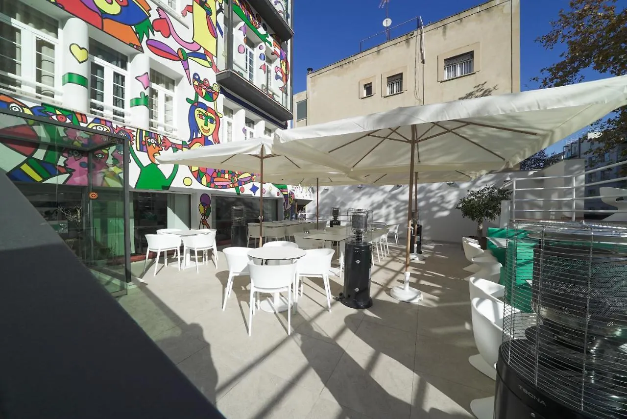 Hotel Artmadams Palma de Mallorca 4*,  Spanien