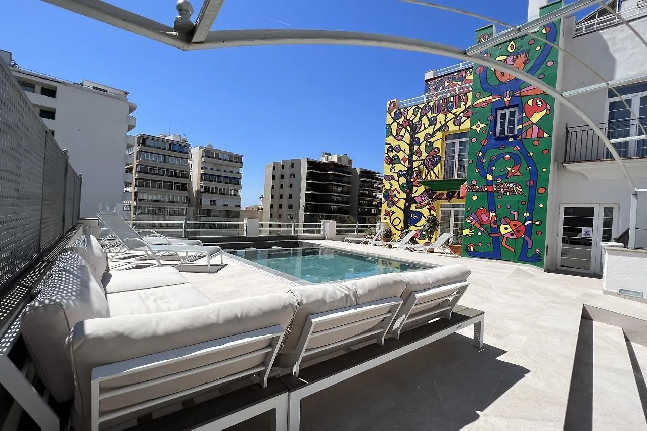 Hotel Artmadams Palma de Mallorca Spanien