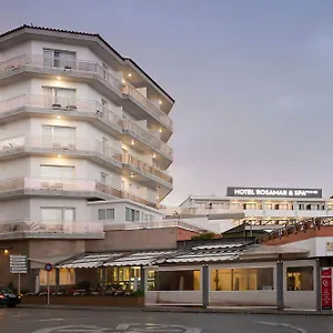 Hotel Rosamar & 4*s Lloret de Mar