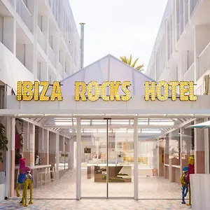 Hotel Ibiza Rocks - Adults Only Sant Antoni de Portmany