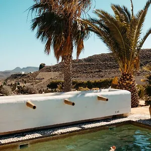 Cortijo Malenos Agua Amarga (Almeria)