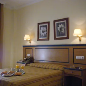 *** Отель Mirador Испания