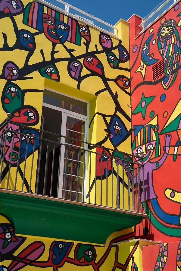 Hotel Artmadams Palma de Mallorca