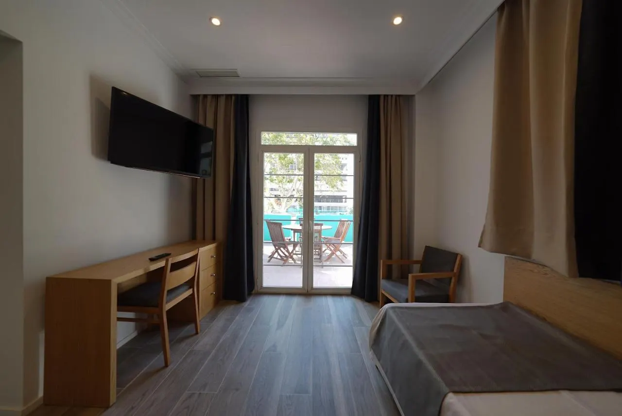 Hotel Artmadams Palma de Mallorca Hiszpania