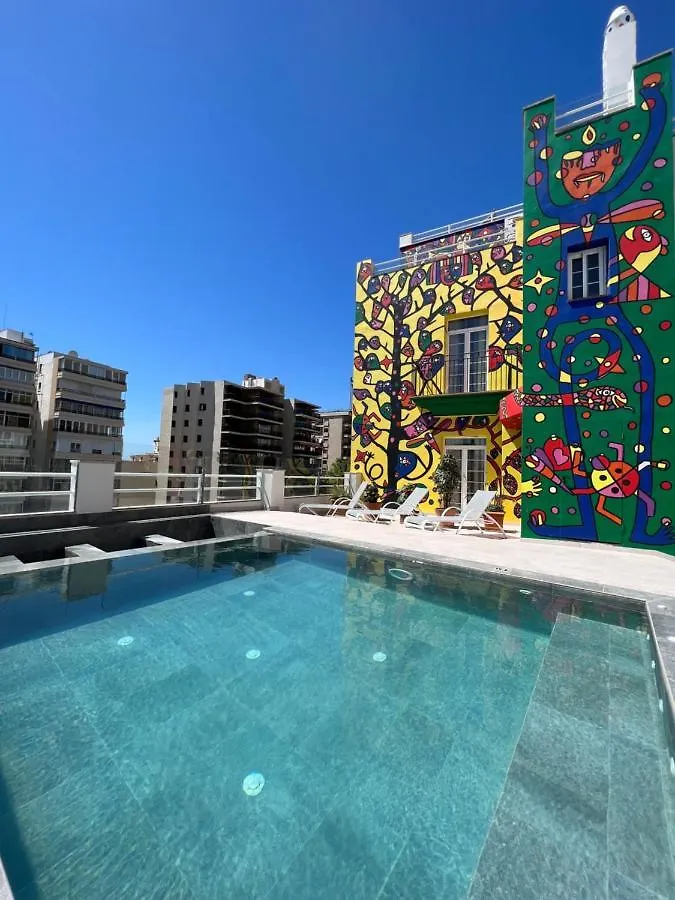 Hotel Artmadams Palma de Mallorca