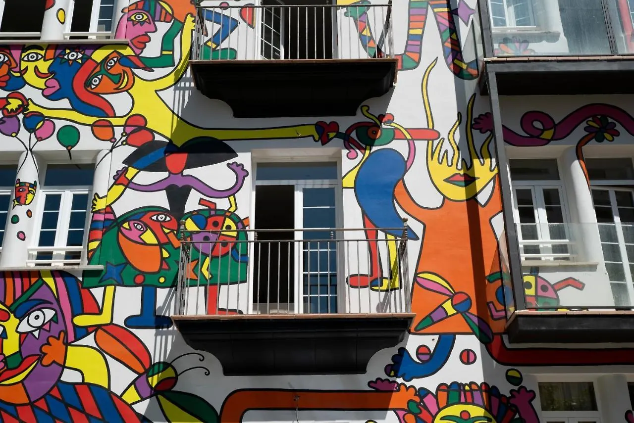 Hotel Artmadams Palma de Mallorca 4*,