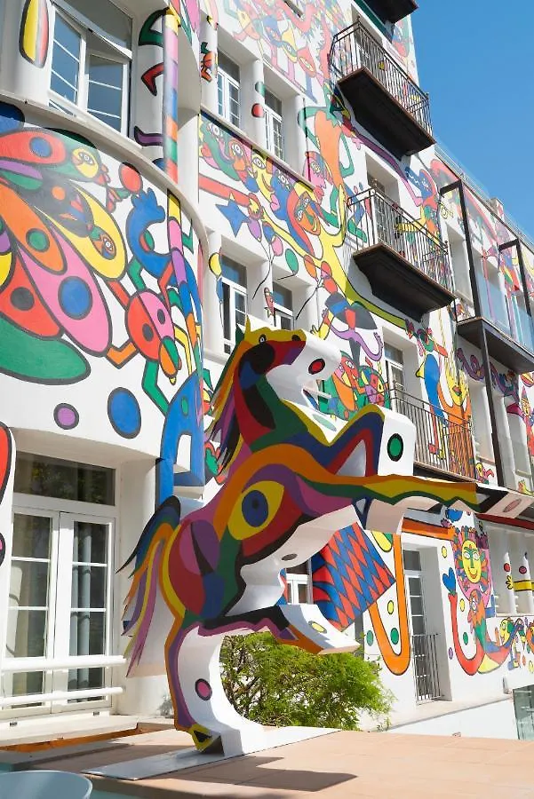 Hotel Artmadams Palma de Mallorca