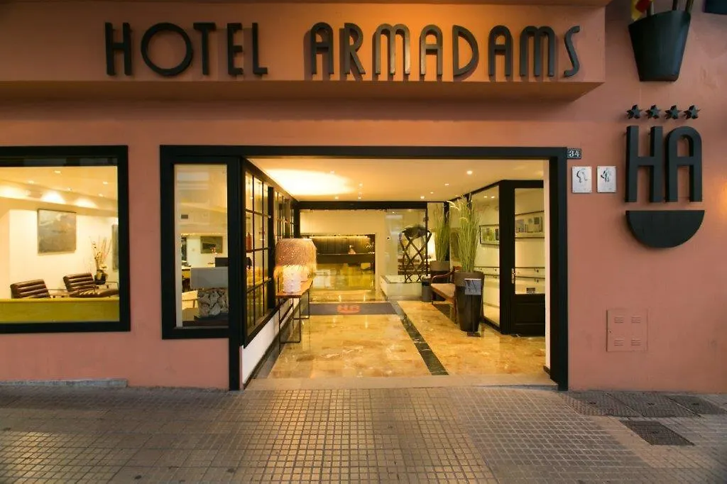 Hotel Artmadams Palma de Mallorca 4*,